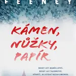 Kniha: Kámen, nůžky, papír od Feeney Alice