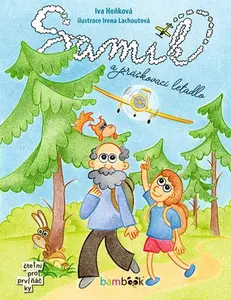 E-kniha: Samík a práškovací letadlo od Hoňková Iva