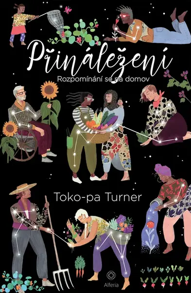 Kniha: Přináležení od Turner Toko-pa
