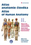 E-kniha: Atlas anatomie člověka II. - Atlas of Human Anatomy II. od Grim Miloš