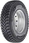 MICHELIN 13 R 22.5 156/150K X_WORKS_D TL M+S 3PMSF