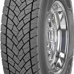 GOODYEAR 225/75 R 17.5 129/127M KMAX_D TL M+S 3PMSF