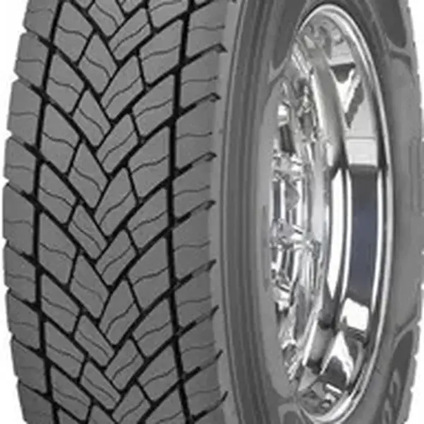 GOODYEAR 225/75 R 17.5 129/127M KMAX_D TL M+S 3PMSF