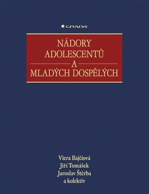 E-kniha: Nádory adolescentů a mladých dospělých od Bajčiová Viera