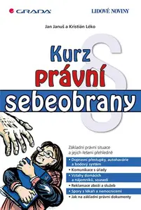 E-kniha: Kurz právní sebeobrany od Januš Jan