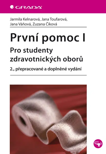 E-kniha: První pomoc I od Kelnarová Jarmila
