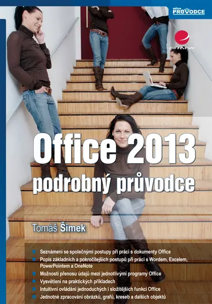 E-kniha: Office 2013 od Šimek Tomáš