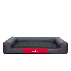 Pelíšek pro psa Reedog Grey Plain - XXL | P4555