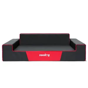 Pelíšek pro psa Reedog Black Gallant | P5456