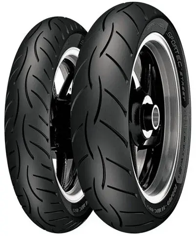 METZELER 90/80 - 14 49S SPORTEC_STREET TL REINF.