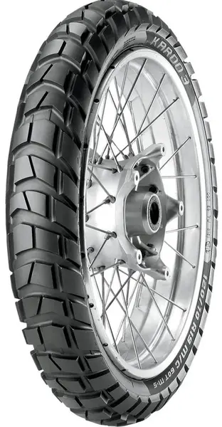 METZELER 120/70 R 19 60T KAROO_3 TL M+S