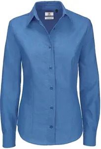 BK03•B&C OXFORD LSL /WOMEN