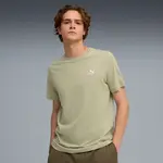 Puma GRAPHICS 2 Color Small No. 1 Logo Tee M