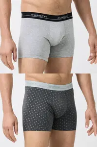 Pánske boxerky DARIO z elastickej bavlny