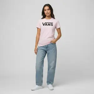 Vans Flying V Crew SS Tee S