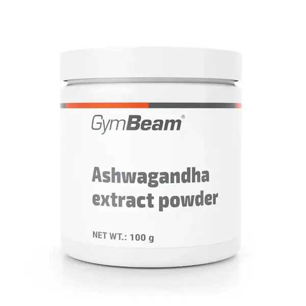 GYMBEAM Ashwagandha extrakt v prášku 100 g