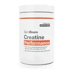 GYMBEAM Creatine performance citronová limetka 400 g