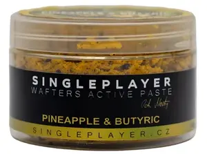 Singleplayer obalovací těsto special edition wafters active paste pineapple & butyric 140 g