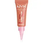 NYX Professional Makeup Lid Lingerie krémové oční stíny odstín Gold String 6 ml
