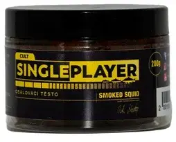 Singleplayer obaľovacie cesto smoked squid 200 g