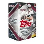 2026 Topps Flagship Football Blaster Box - karty NFL