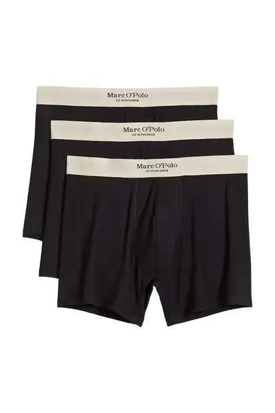 Marc O'Polo  boxerky pánské s modalem 3-pack