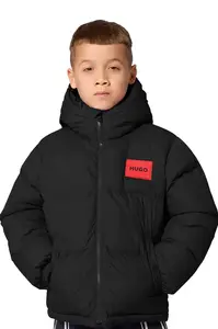 HUGO  prošívaná bunda dětská