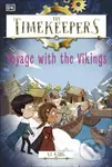 The Timekeepers: Voyage with the Vikings - SJ King