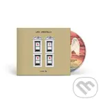 Led Zeppelin: The Buttes Are Alive - Live EP CD - Led Zeppelin