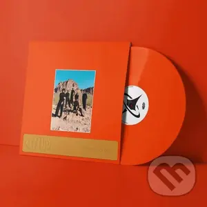 Leisure: Welcome To The Mood LP - Leisure