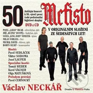 Mefisto: 50 let