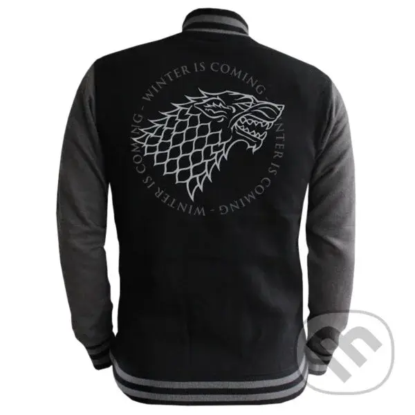 Bunda Game of Thrones Stark (Pánska veľkosť XXL)