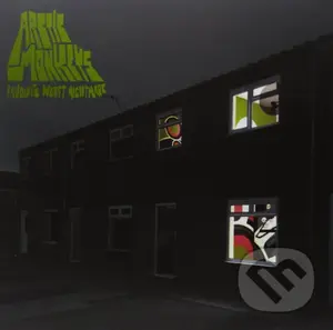 Arctic Monkeys:  Favourite Worst Nightmare LP - Arctic Monkeys