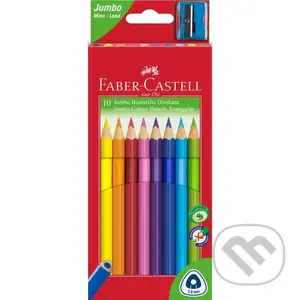 Pastelky Junior grip set 10 farebné