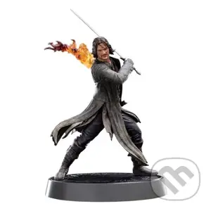 Pán prsteňov figúrka - Aragorn 28 cm (Weta Workshop)