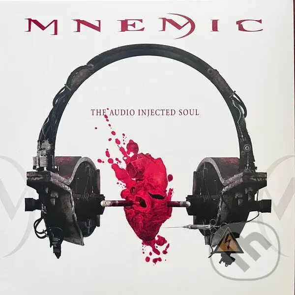 Mnemic: Audio Injected Soul / Red  LP