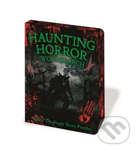 Haunting Horror Wordsearch - Eric Saunders