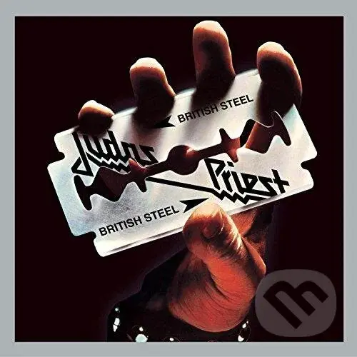 Judas Priest: British Steel LP
