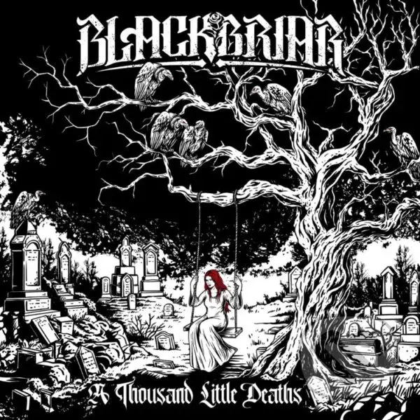 Blackbriar: A Thousand Little Deaths