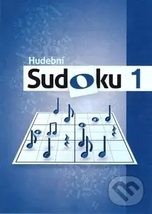 Hudební sudoku 1 - Martin Vozár