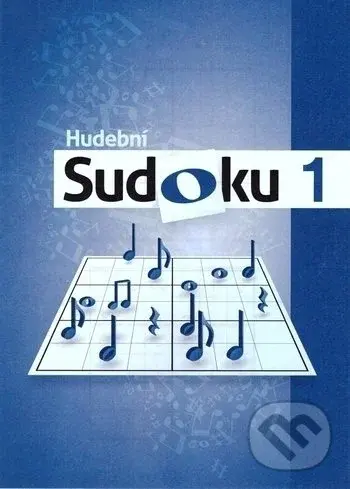 Hudební sudoku 1 - Martin Vozár