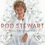 Rod Stewart: Merry Christmas, Baby LP