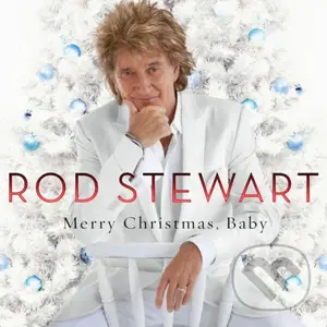 Rod Stewart: Merry Christmas, Baby LP