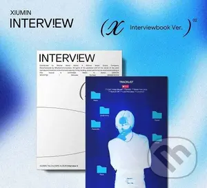 Xiumin: Interview X / Interview Book edition