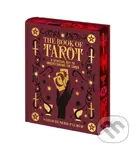 The Book of Tarot (Deluxe Gift Edition with Sprayed Edges) - Sahar Huneidi Palmer