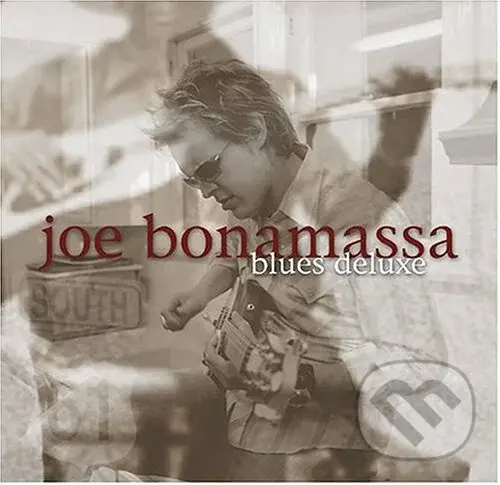 Joe Bonamassa:  Blues Deluxe (burgundy red) LP (2 LP)