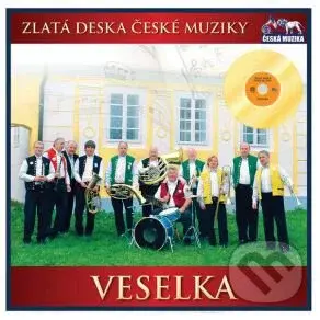 Zlatá Deska: Veselka