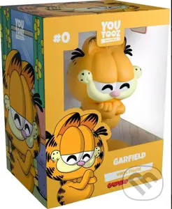 Zaklínač figúrka - Garfield 10 cm (Youtooz)
