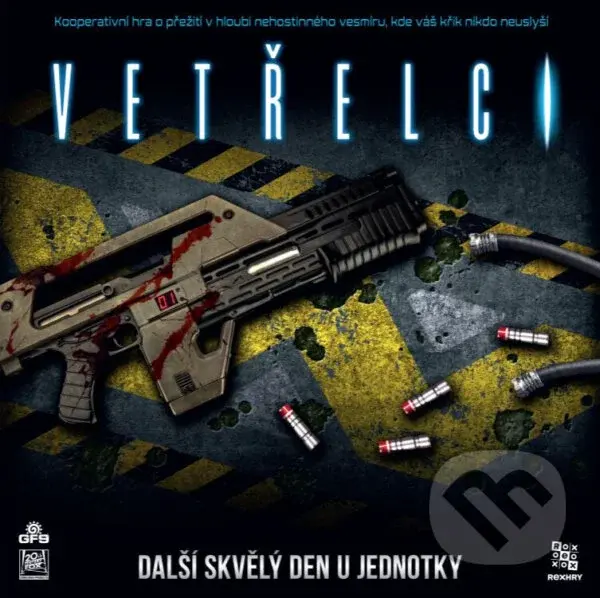 Vetřelci: Další skvělý den u jednotky