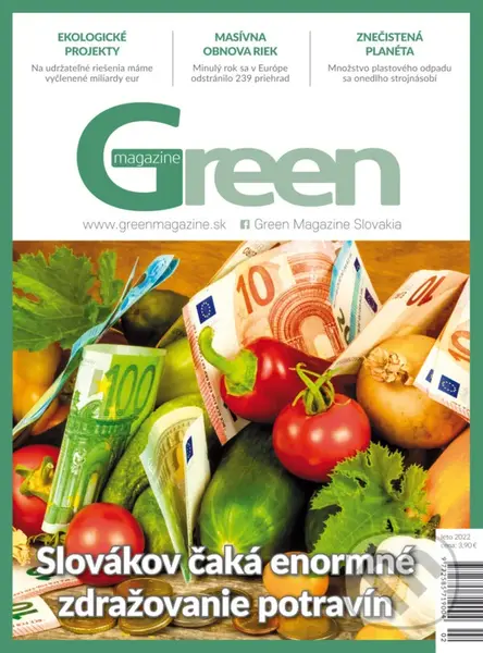 Green Magazine (leto 2022)